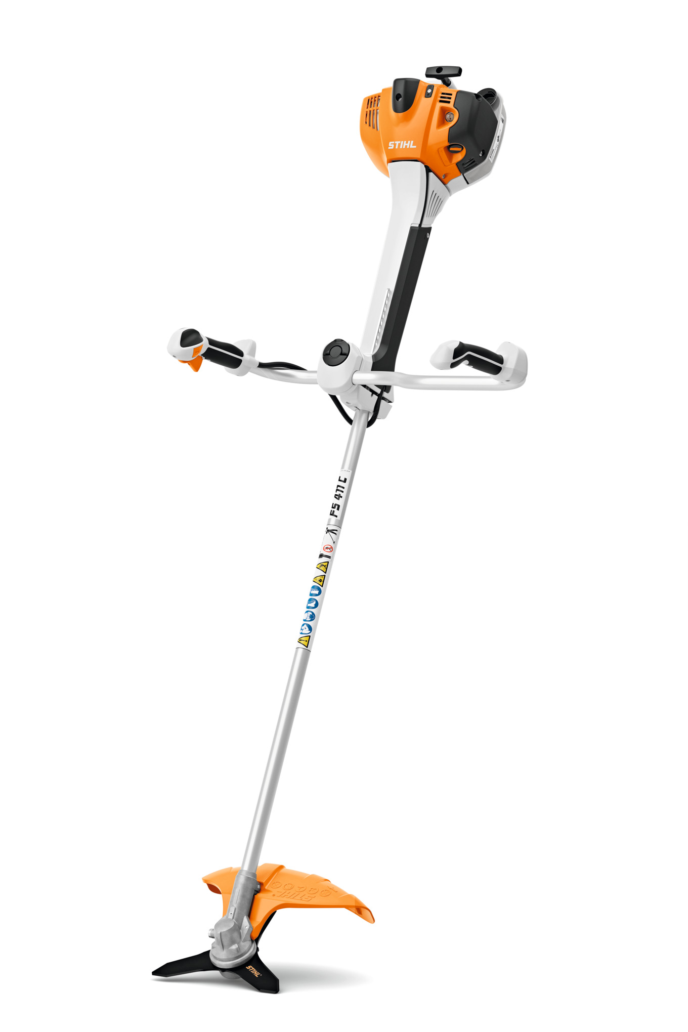 Kosa spalinowa FS 411 C-EM