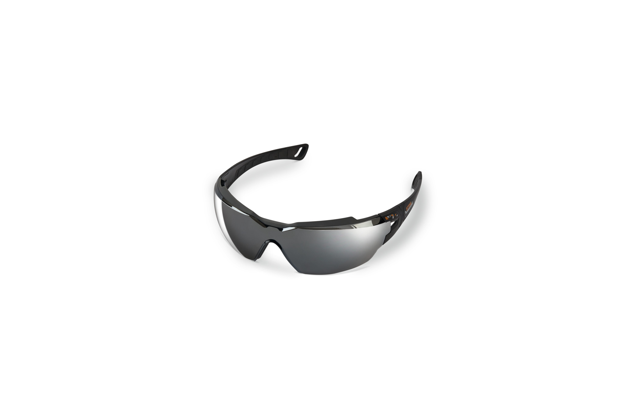 Okulary ochronne TIMBERSPORTS® Edition, srebrne lustrzane