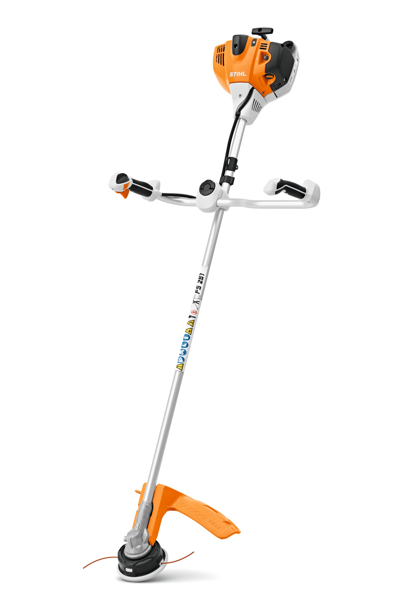 Kosa spalinowa FS 261