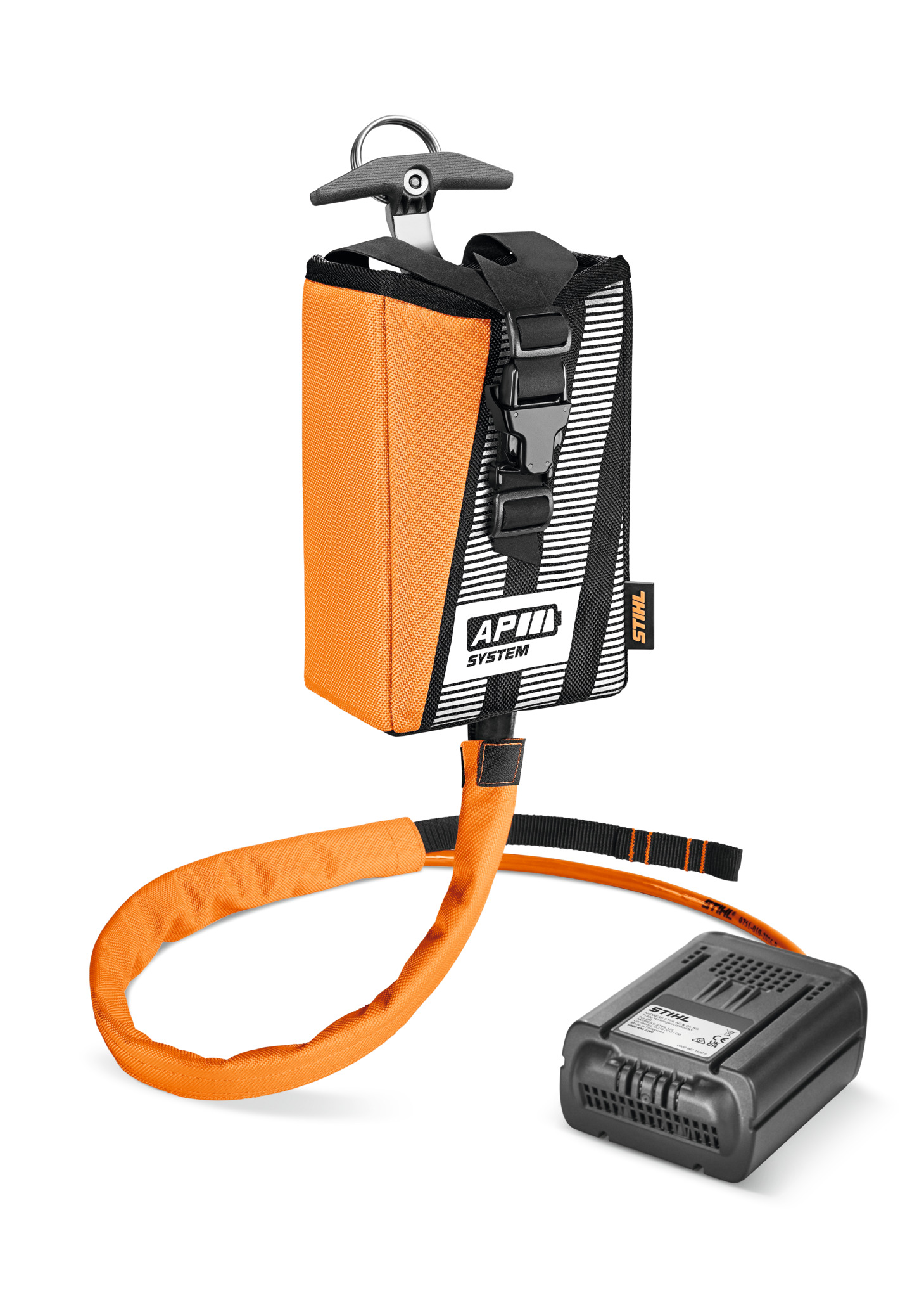 Adapter mocujący AP 2w1