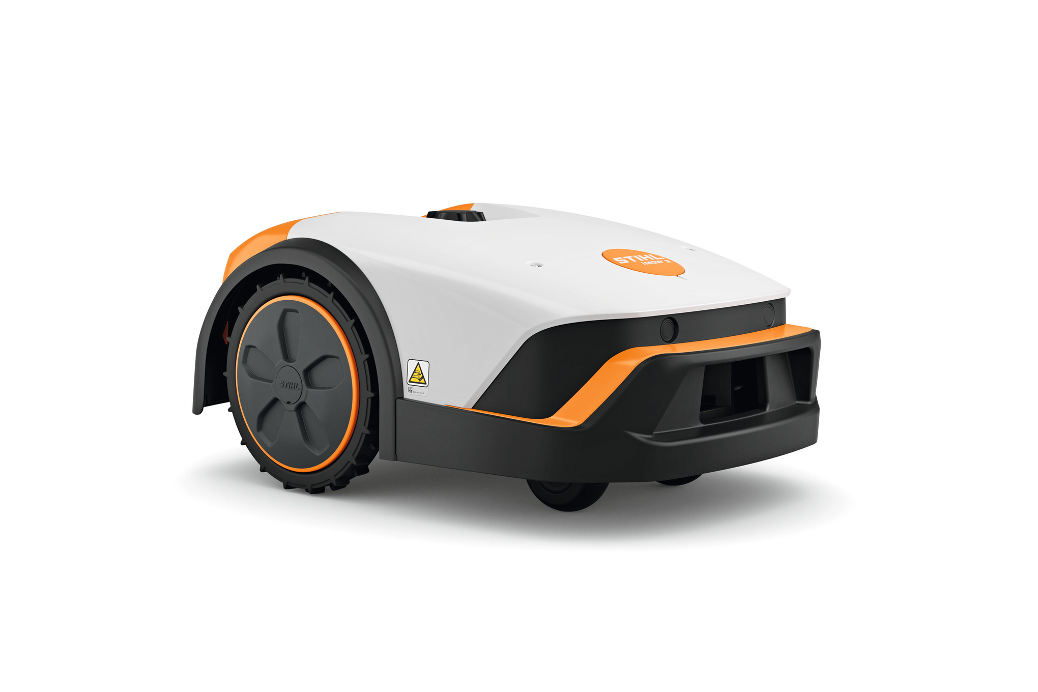 Robot koszący iMOW 3