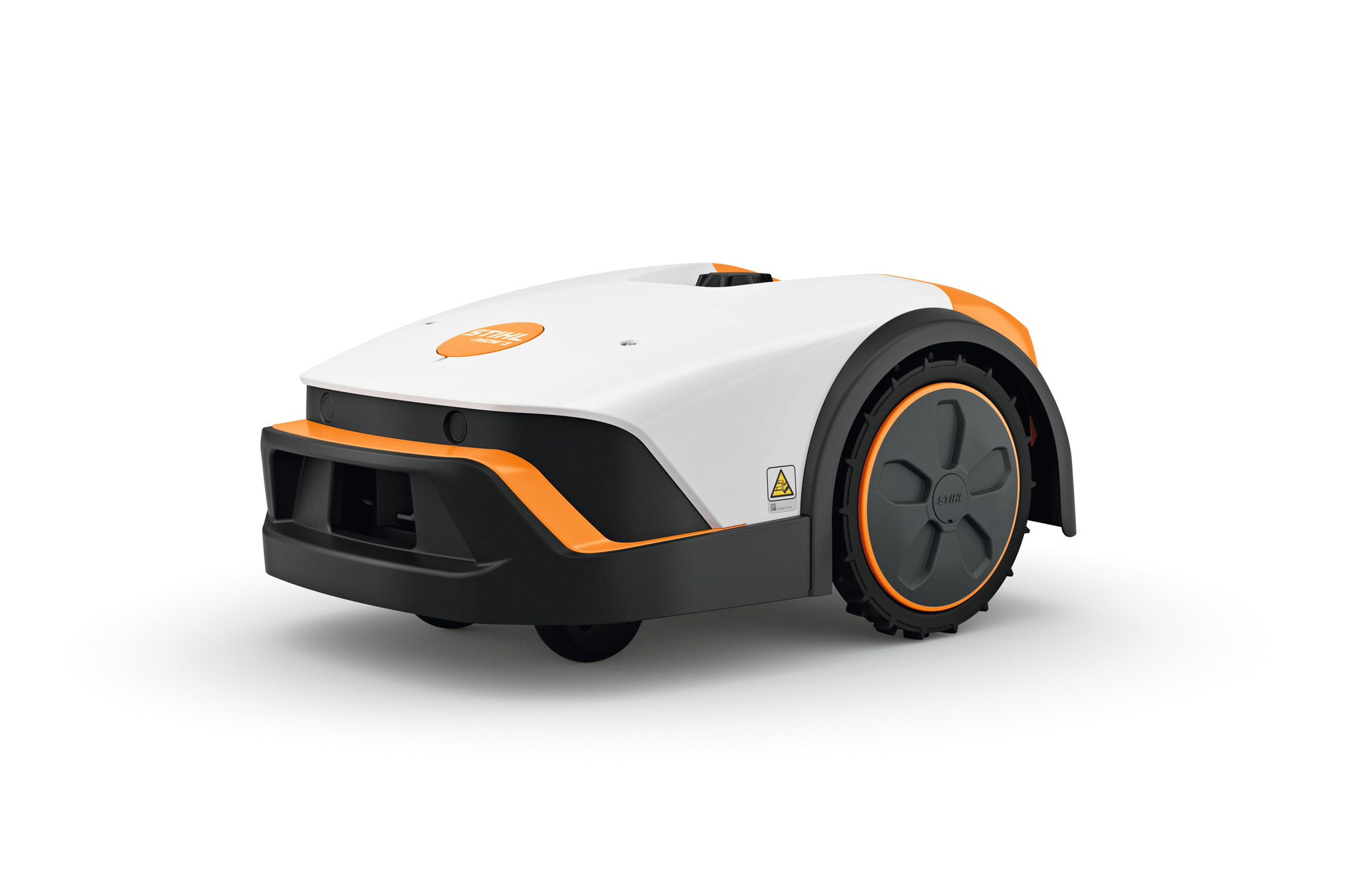 Robot koszący iMOW 3
