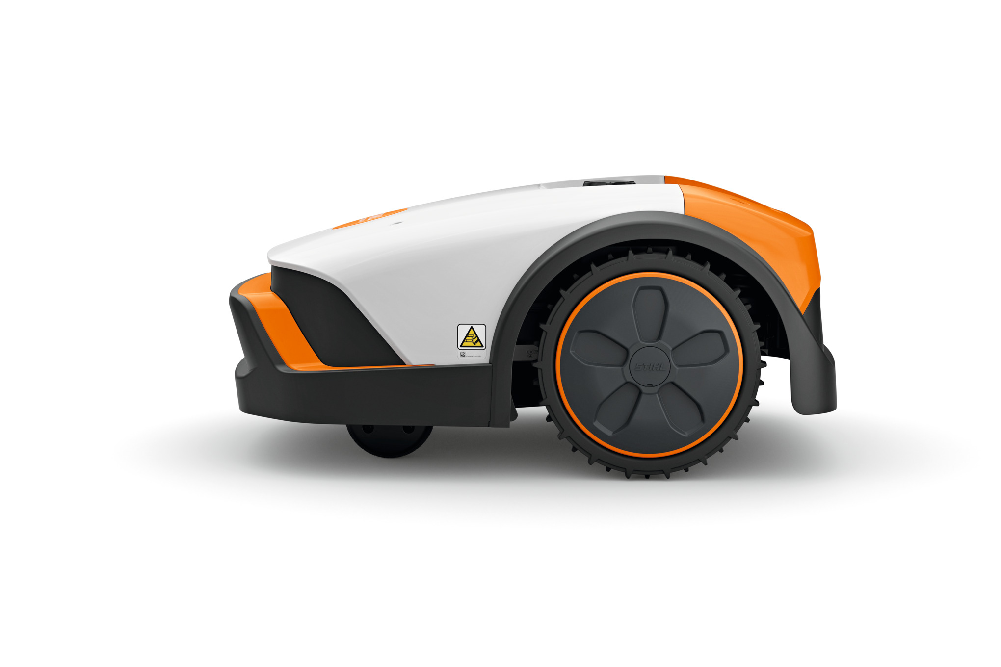 Robot koszący iMOW 4