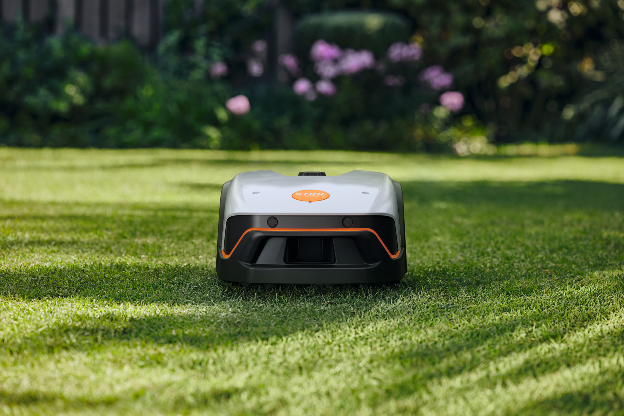 Robot koszący iMOW 4