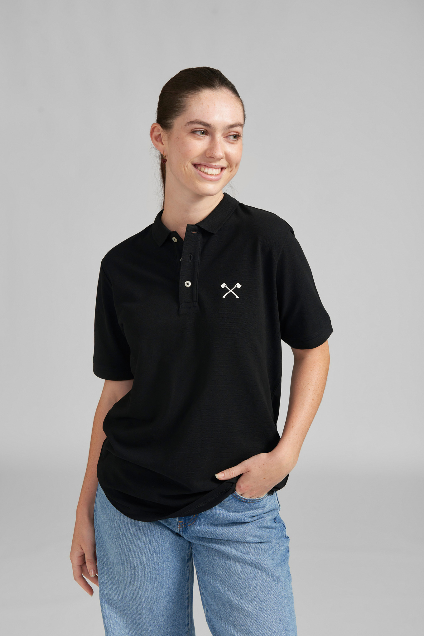 Koszulka Polo TIMBERSPORTS® AXE