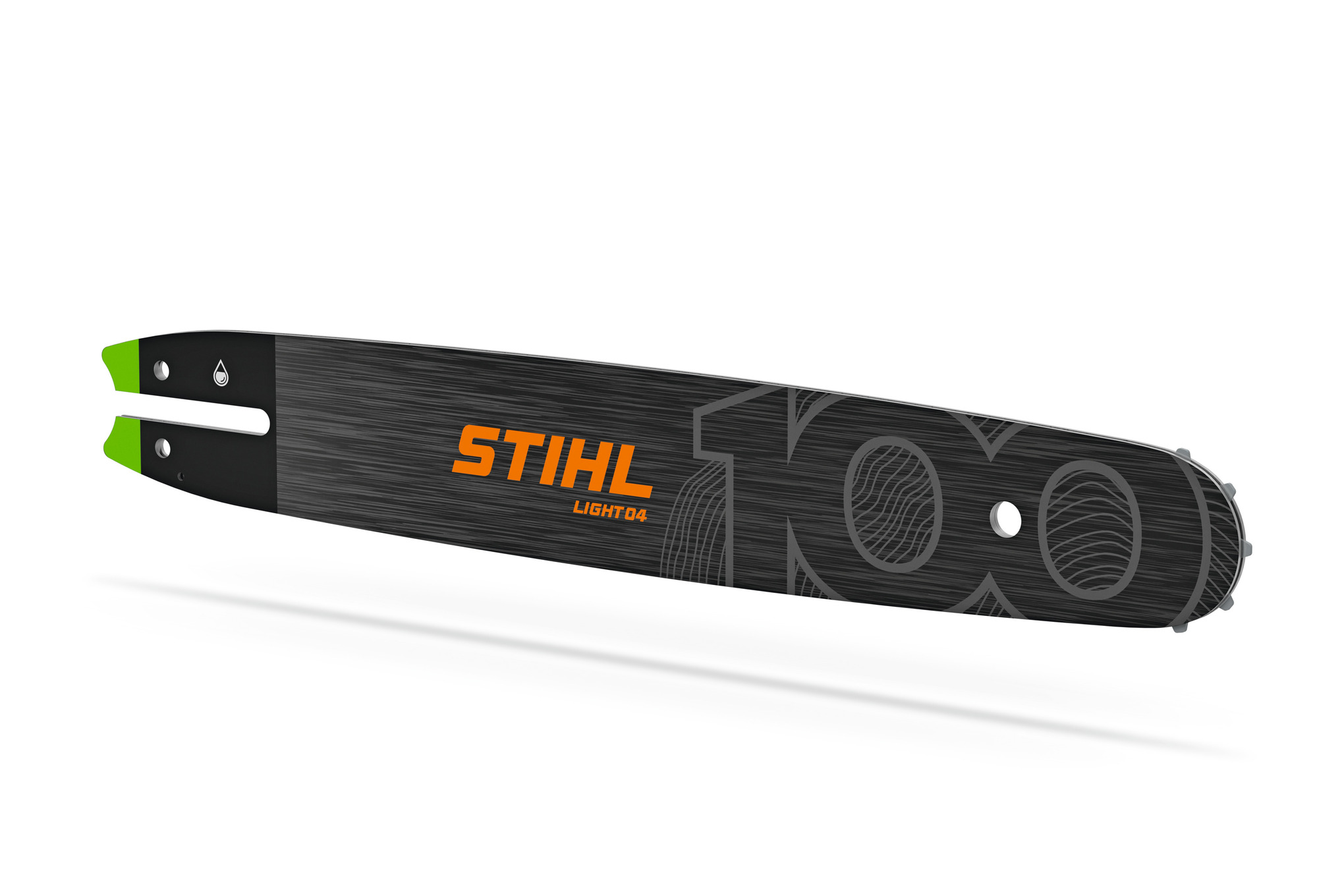 Light 04, 3/8", 1,3 mm, 100 lat STIHL jubileuszowa, mocowanie 3005