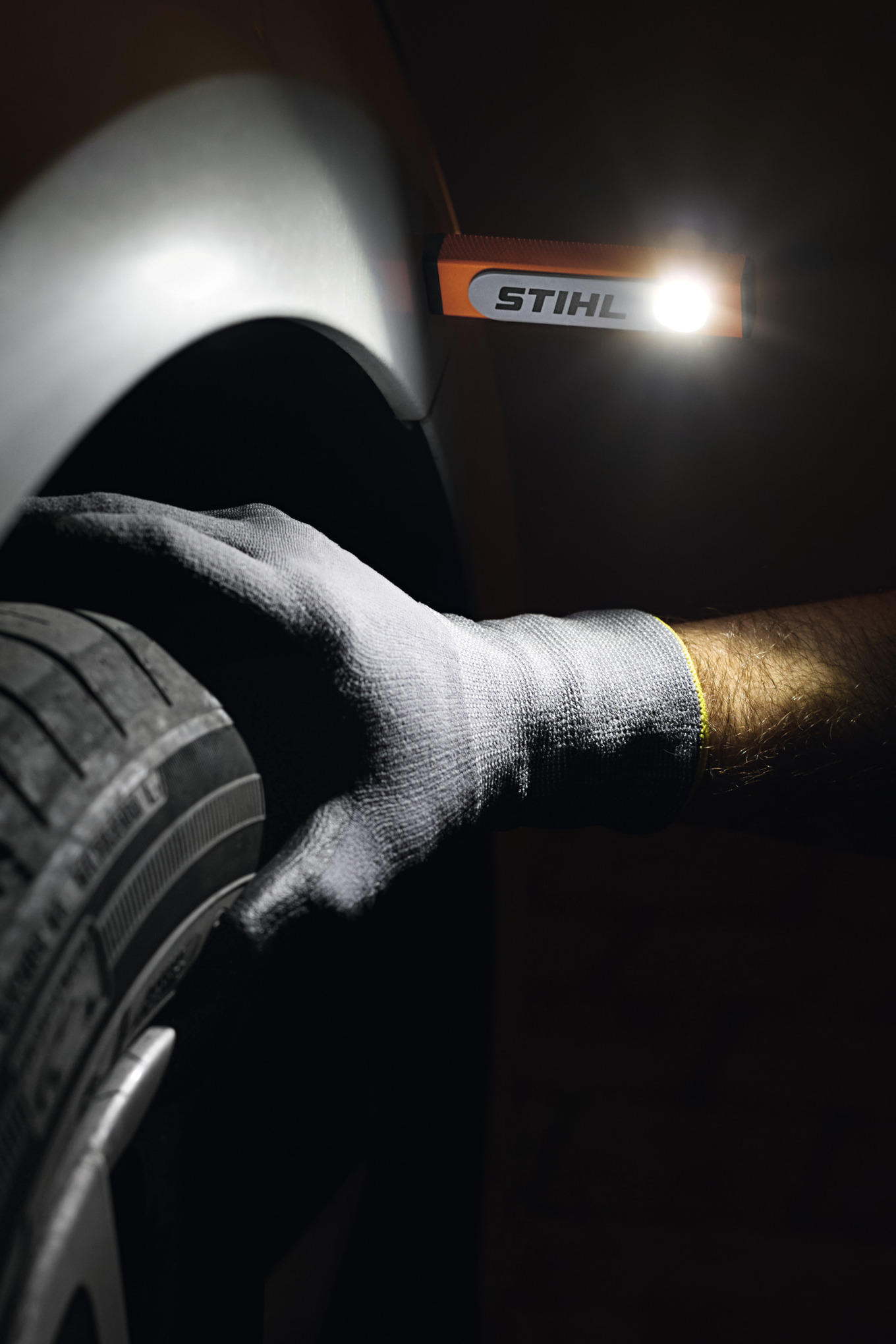 Latarka LED STIHL
