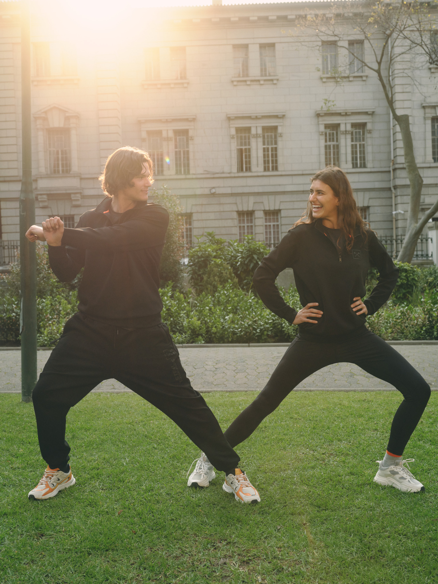 Bluza TROYER TIMBERSPORTS®