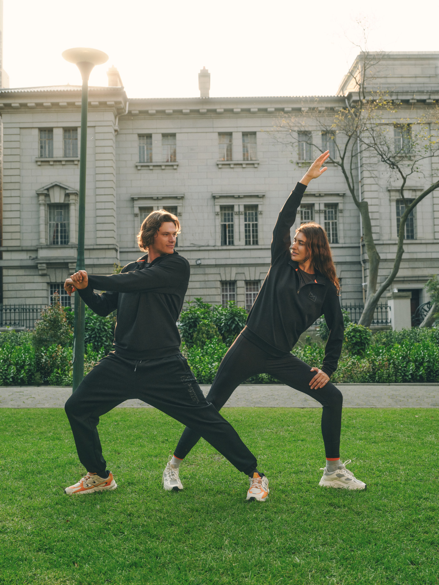 Bluza TROYER TIMBERSPORTS®