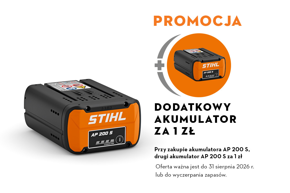 Akumulator AP 200 S