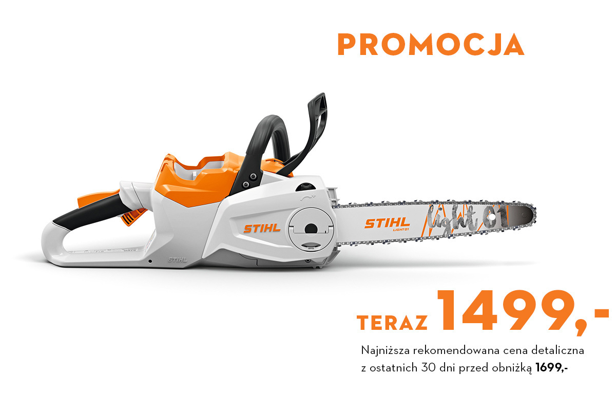 Pilarka MSA 80 C-B, bez akumulatora i ładowarki