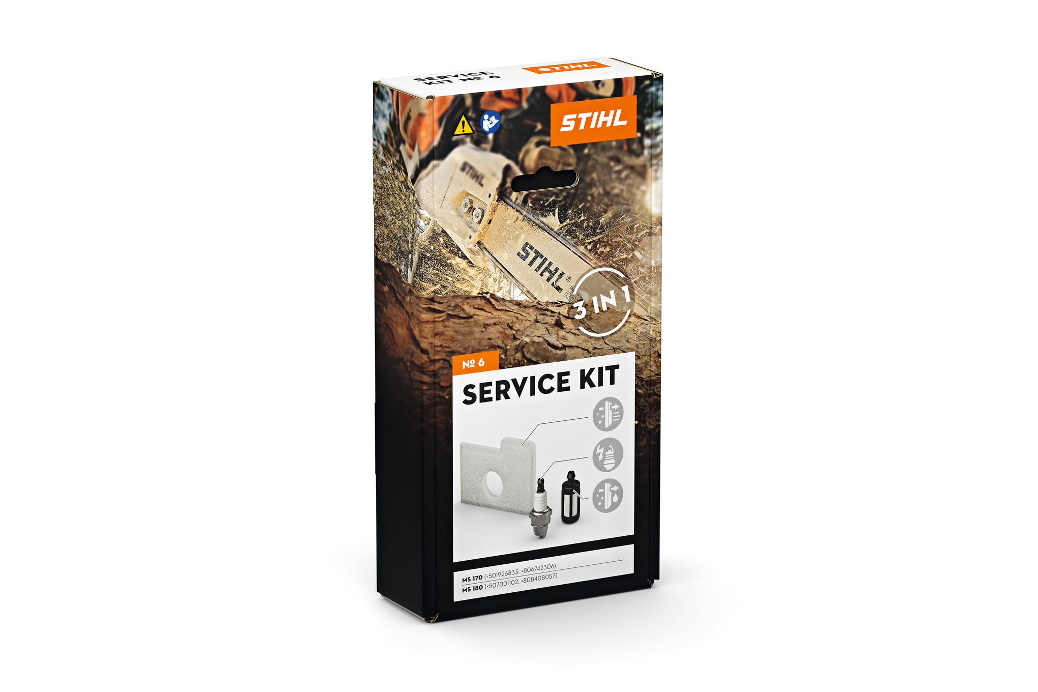 ZESTAWY SERWISOWE STIHL