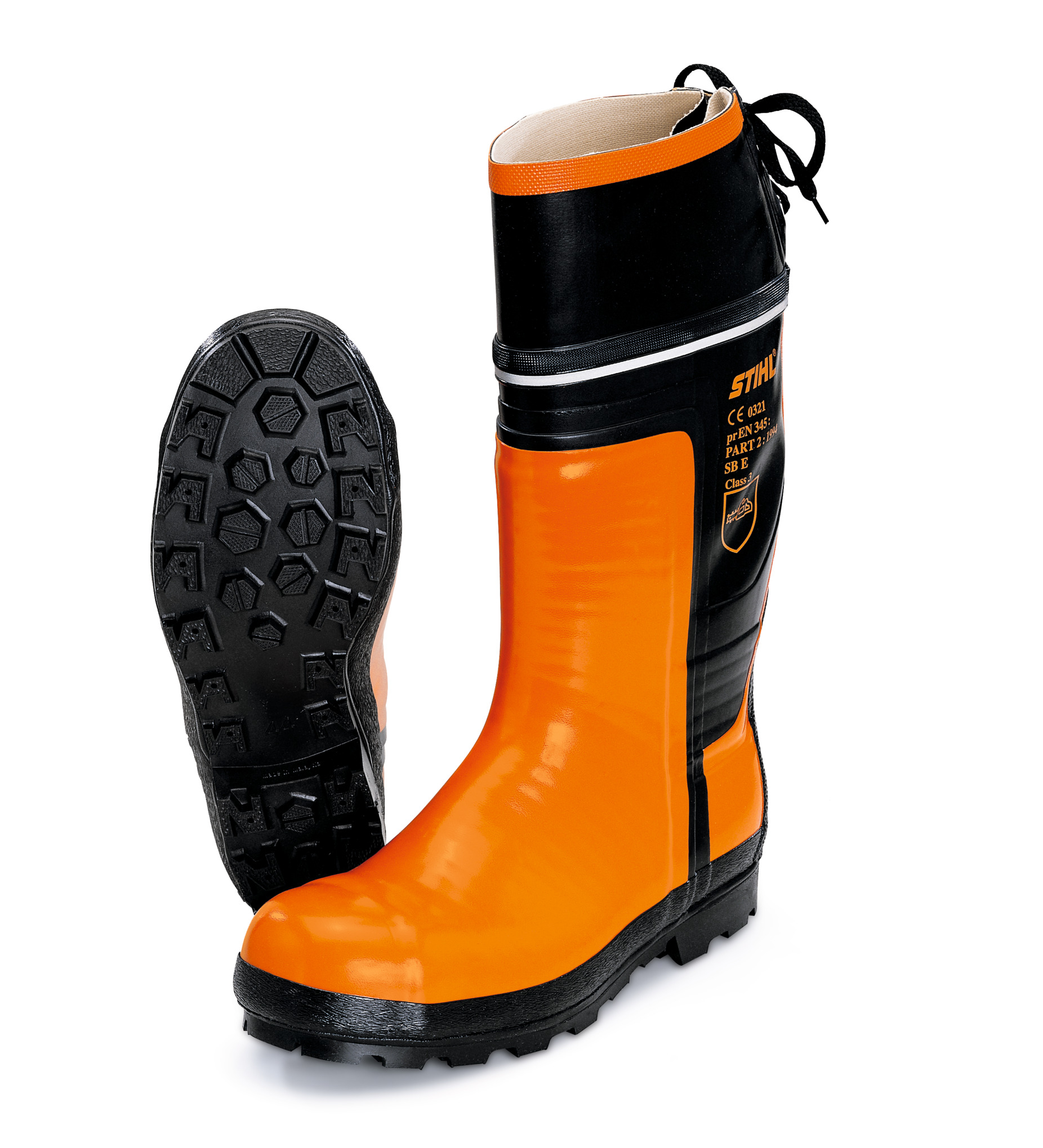 Buty gumowe SPECIAL