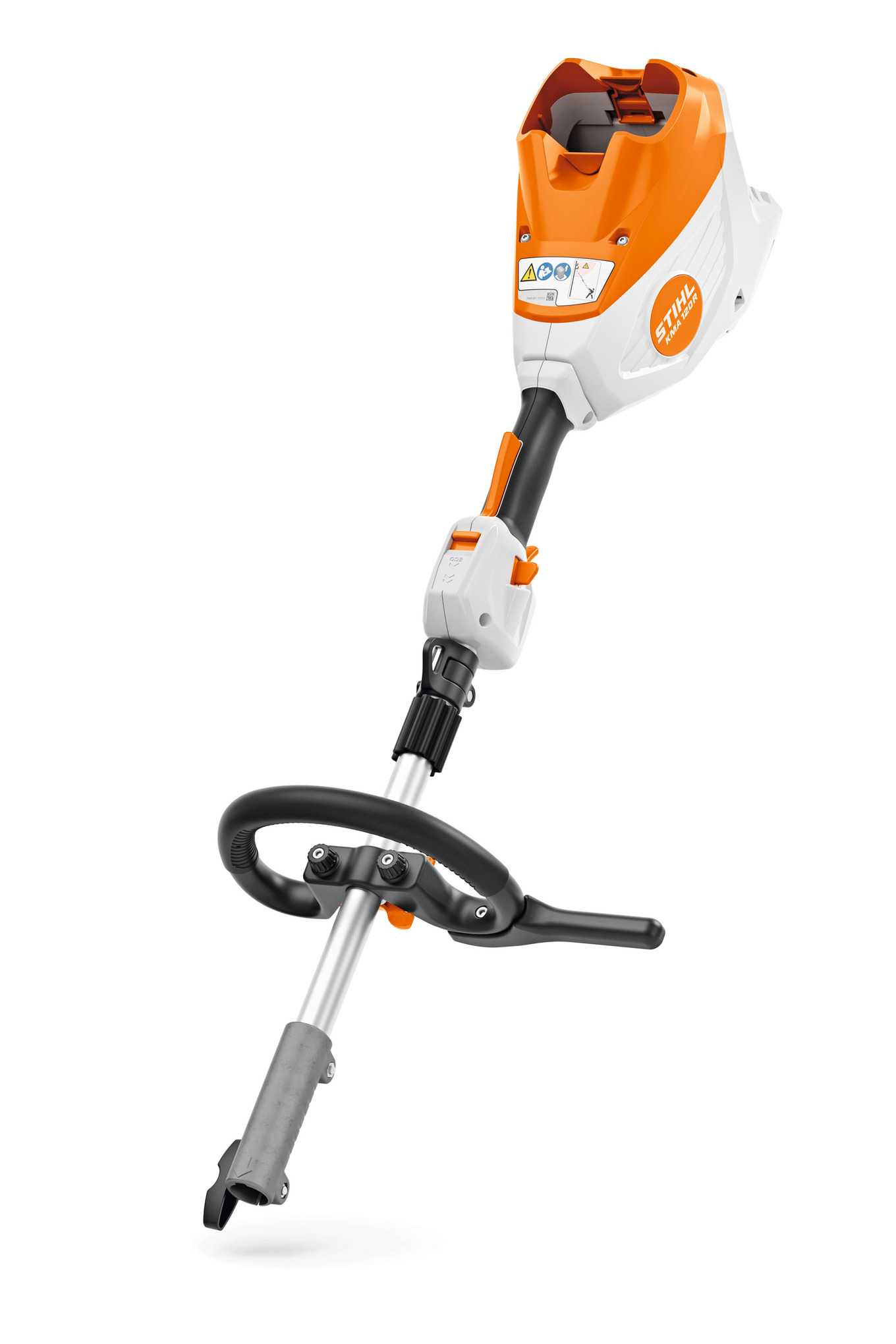 Kombimotor KMA 120 R, bez akumulatora i ładowarki