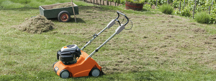 Naprawa i konserwacja przez dealerów STIHL