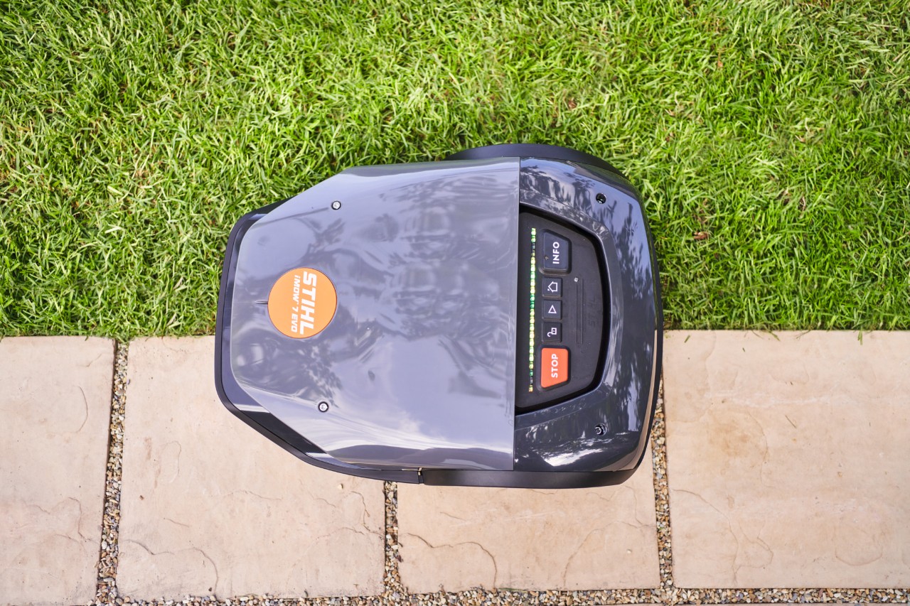 Robot koszący STIHL iMOW® 7 EVO