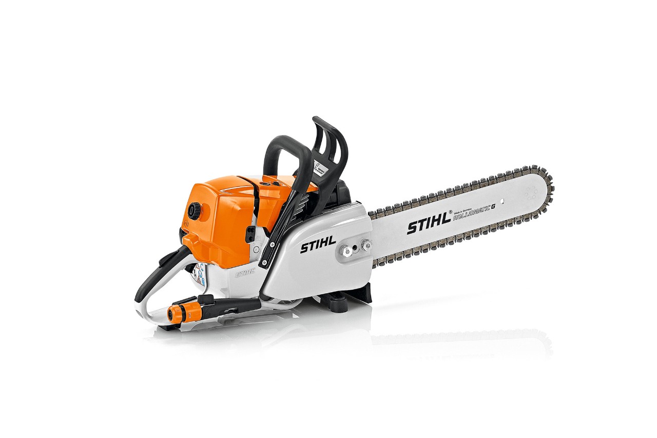 Akumulatorowa pilarka spalinowa STIHL MSA 220 z systemu AP