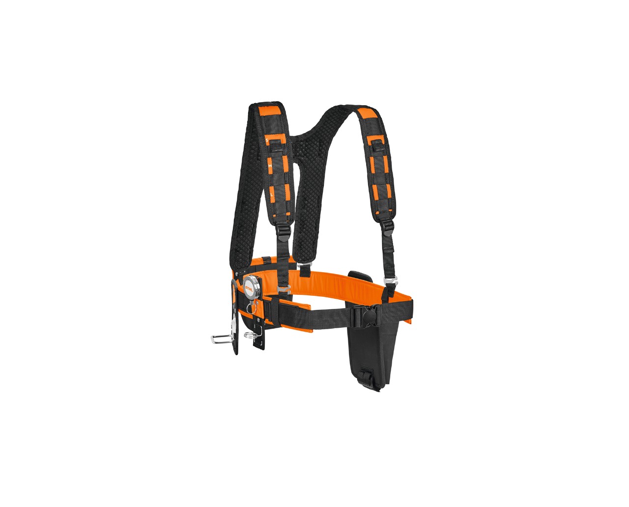 Pas z zestawem do zastosowań leśnych Basic i paskiem na ramię STIHL ADVANCE X-Flex