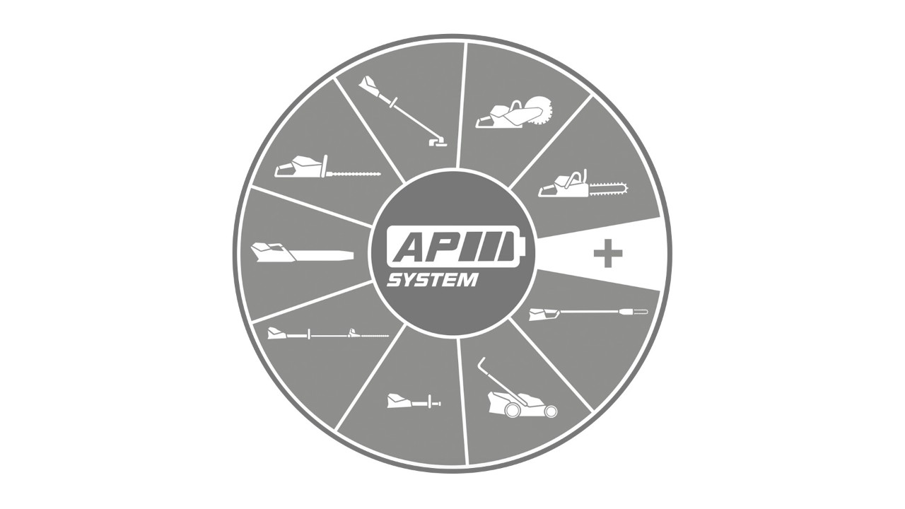 System STIHL AP w skrócie