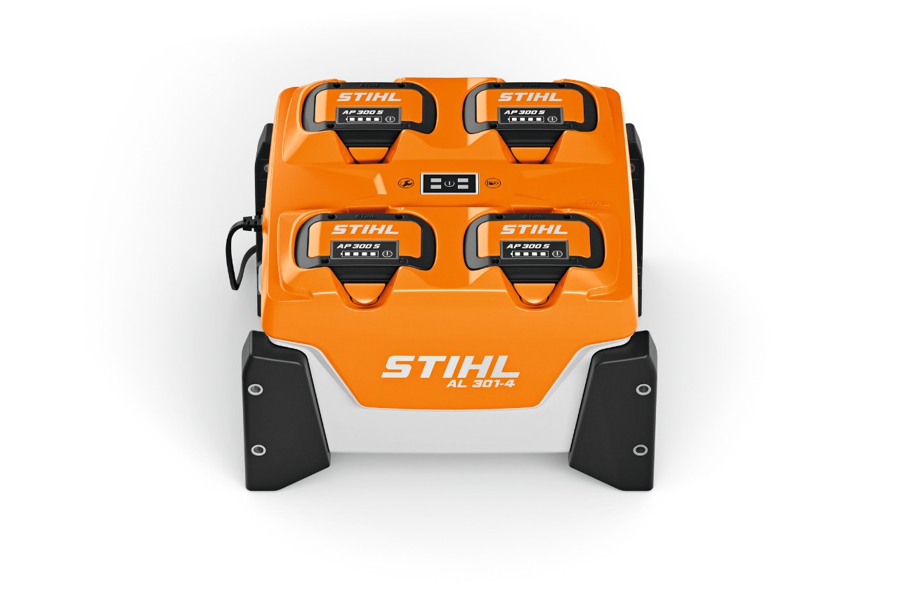 Ładowarka wielofunkcyjna STIHL AL 301