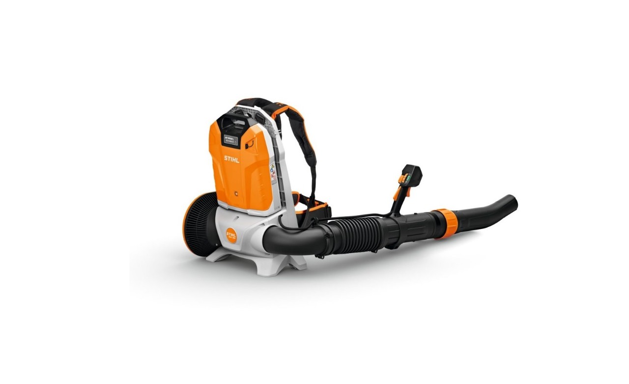 Dmuchawa akumulatorowa STIHL BGA 86 z systemu AP