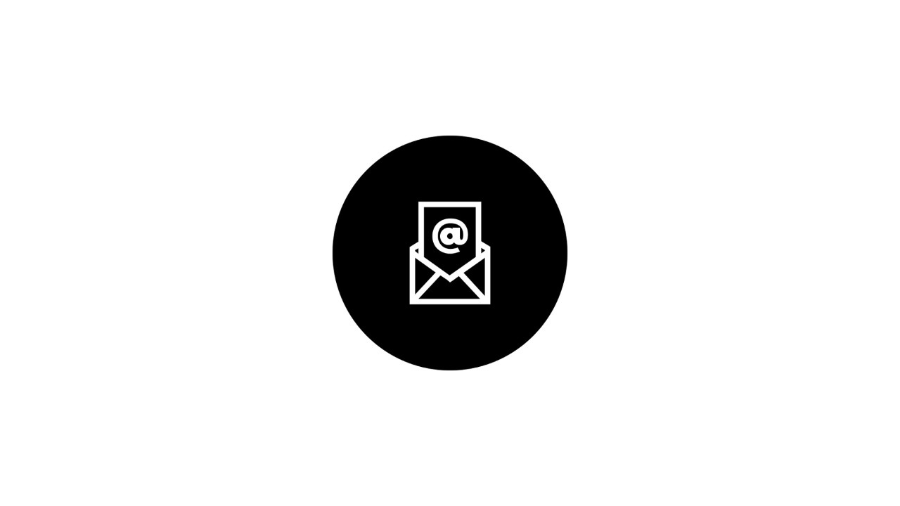 Ikona e-mail